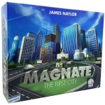 Magnate The First City (angol) társasjáték Olcsóbb