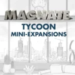 Magnate Tycoon Mini-Expansions (angol) kiegészítő Kihagyhatatlan ajánlat