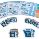Kedvezményes ár Magnate The Boardgame Economy Promo (angol) kiegészítő
