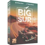 Big Sur (angol) társasjáték Kedvezményes ár