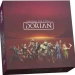 Kingdoms Rise & Fall Dorian (angol) társasjáték Ajánlat