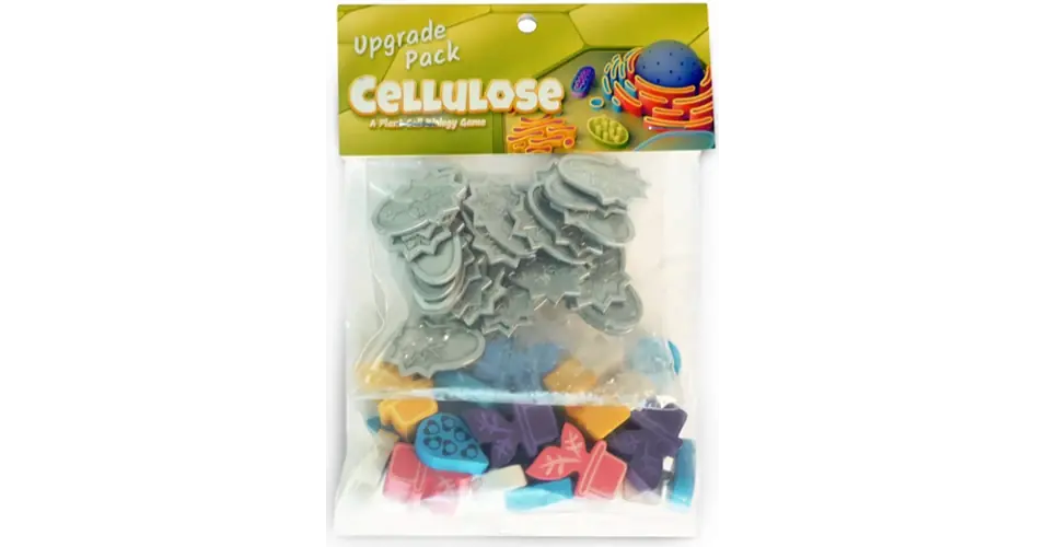 Biztonságos fizetés Cellulose Component Upgrade Pack kiegészítő
