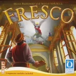 Szezonális akció Fresco (angol) társasjáték