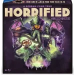 Horrified World of Monsters (angol) társasjáték Kiárusítás