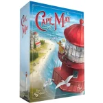 Expressz kézbesítés Cape May (angol) társasjáték