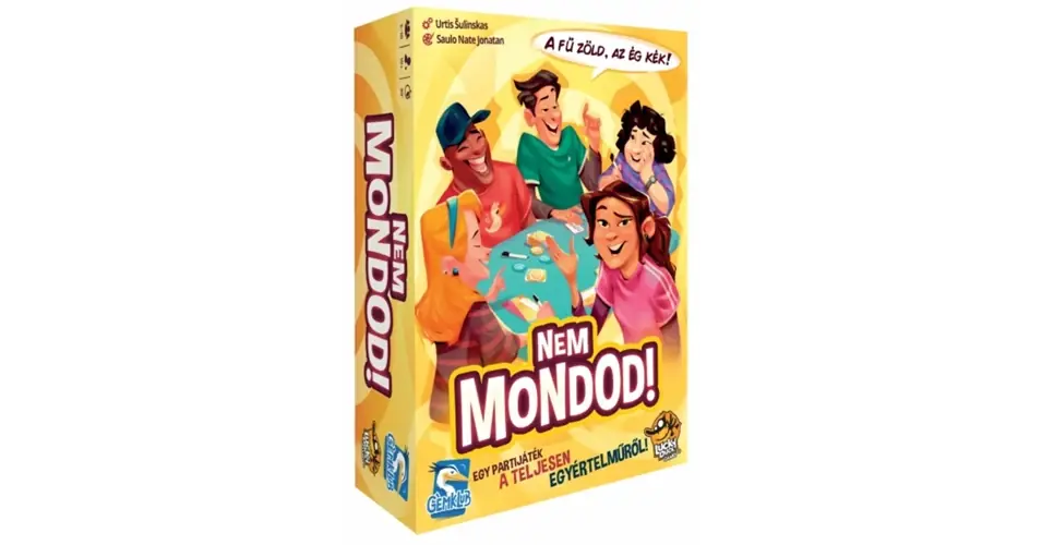 Nem mondod! (magyar) társasjáték Vedd meg most