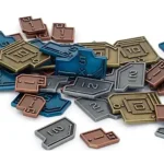 Árengedmény Vantage Metal Coins (fémpénzek) kiegészítő