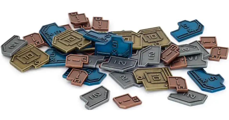 Árengedmény Vantage Metal Coins (fémpénzek) kiegészítő