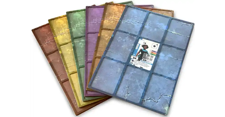 Vantage Playmats kiegészítő Kedvezmény