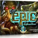 Tiny Epic Cthulhu (angol) társasjáték Ajánlat