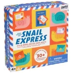 Ajánlat Snail Express (angol) társasjáték
