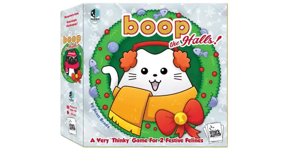 Vásárlói kedvenc boop the Halls! (angol) társasjáték