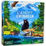 Canopy Evergreen (angol, standard kiadás) társasjáték Azonnal elérhető
