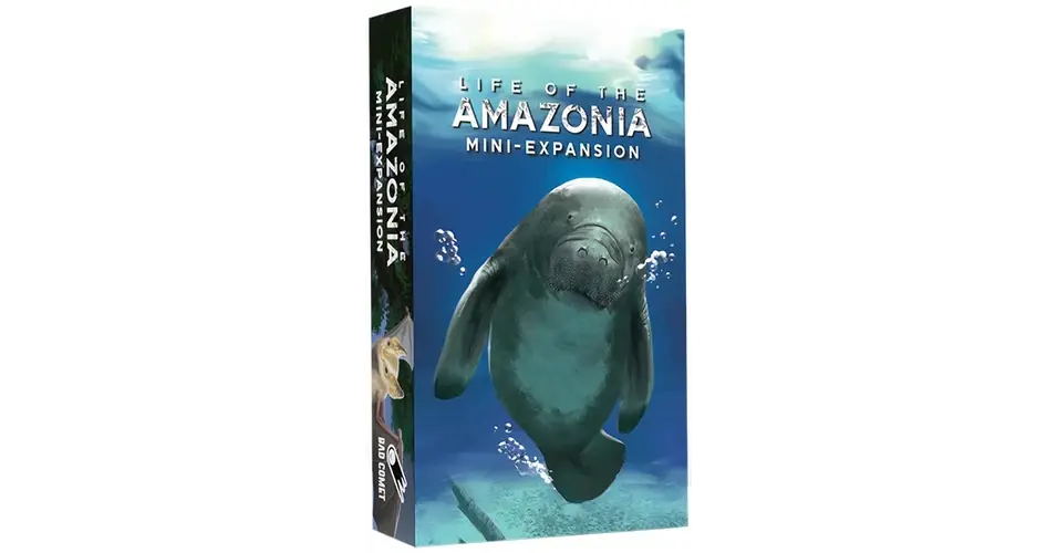 Life of the Amazonia Mini-Expansion (angol) kiegészítő Árcsökkenés