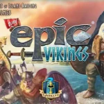 Ajánlat Tiny Epic Vikings (angol) társasjáték