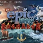 Tiny Epic Vikings Ragnarok (angol) kiegészítő Biztonságos fizetés