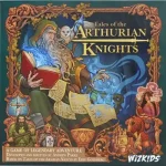 Tales of the Arthurian Knights (angol) társasjáték Prémium