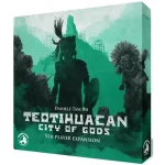 Ne maradj le Teotihuacan City of Gods – 5th Player Expansion (angol) kiegészítő