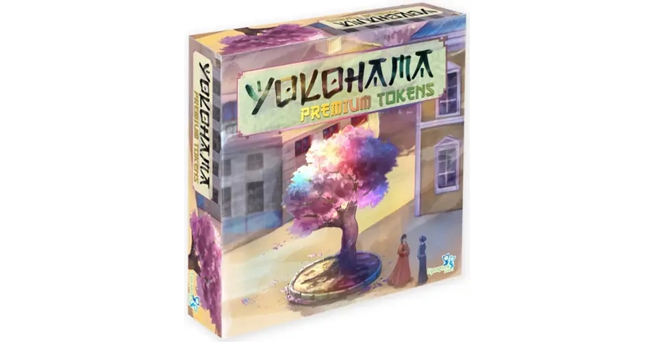 Yokohama Premium Tokens kiegészítő Vásárlói kedvenc