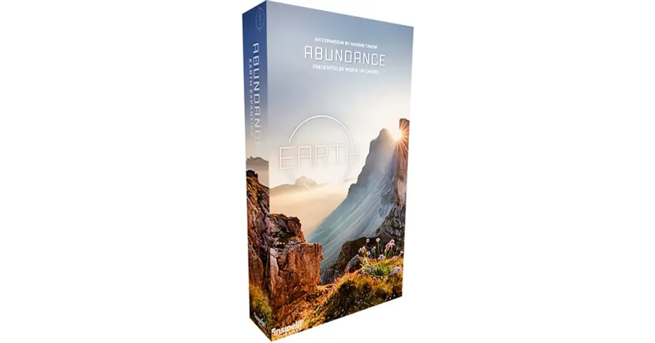 Earth Abundance (angol) kiegészítő Biztonságos fizetés