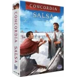 Concordia Salsa (angol) kiegészítő Azonnali szállítás