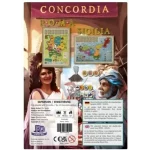 Gyors szállítás Concordia Roma / Sicilia (angol) kiegészítő