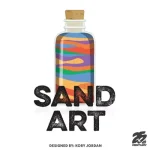 Népszerű Sand Art (angol) társasjáték