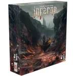 Biztonságos vásárlás Inferno (magyar) társasjáték
