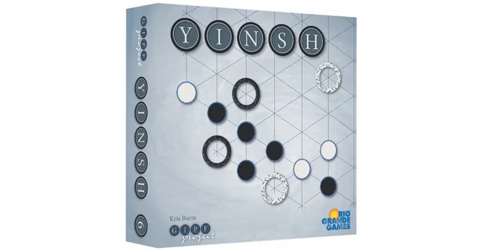 Ajánlat YINSH (angol) társasjáték