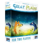 Gyors kiszállítás Great Plains (magyar szabállyal) társasjáték