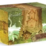 Korlátozott ajánlat Everdell Big Ol‘ Box of Storage (angol) kiegészítő