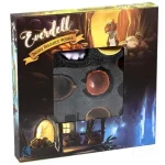Everdell Deluxe kártya- és erőforrás tárolók kiegészítő Azonnal elérhető
