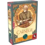 Végkiárusítás Carnegie (angol) társasjáték