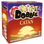 Dobble Catan (magyar) társasjáték Szuper ajánlat