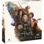 The Witcher A végzet útja (standard magyar kiadás) társasjáték Biztonságos vásárlás