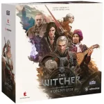 The Witcher A végzet útja (deluxe magyar kiadás) társasjáték Korlátozott ajánlat