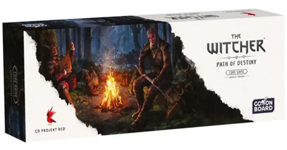 The Witcher A végzet útja - Akril jelölők - Alapjáték kiegészítő Különleges ajánlat