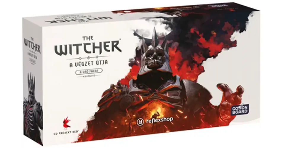 Alacsony ár The Witcher A végzet útja - A vad falka (magyar) kiegészítő