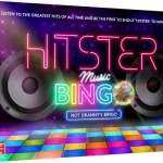 Prémium Hitster Bingo