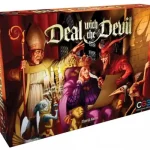 Deal with the Devil (angol) társasjáték Akció