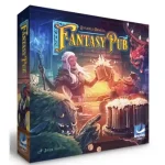 Fantasy Pub (Second Edition, angol) társasjáték Vedd meg most