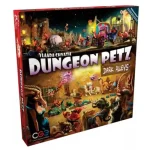 Dungeon Petz Dark Alleys (angol) kiegészítő Gyors kiszállítás
