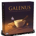Galenus (angol) társasjáték Legkelendőbb