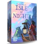 Isle of Night (angol) társasjáték Biztonságos fizetés