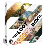Ne maradj le Board & Dice Lootbox 1 (angol) promódoboz
