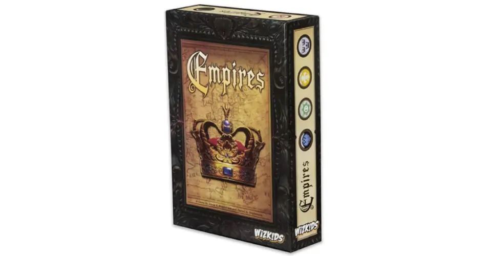 Legnépszerűbb Empires (angol) társasjáték