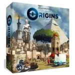Origins First Builders (angol) társasjáték Nézd meg most