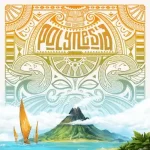 Alacsony ár Polynesia (angol) társasjáték