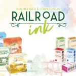 Railroad Ink Archipelago Boards Set társasjáték kiegészítő Nézd meg most