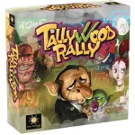 Biztonságos fizetés Tallywood Rally (angol) társasjáték